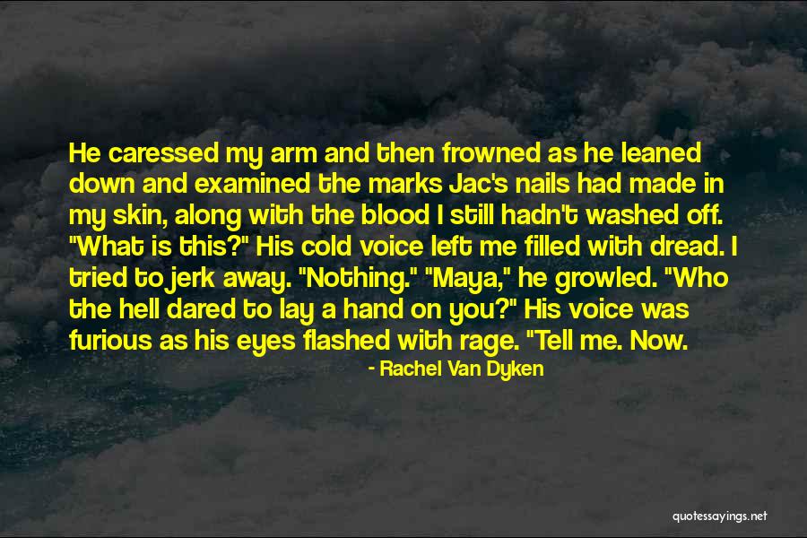 Left Off Quotes By Rachel Van Dyken Left Off Quotes By Rachel Van Dyken