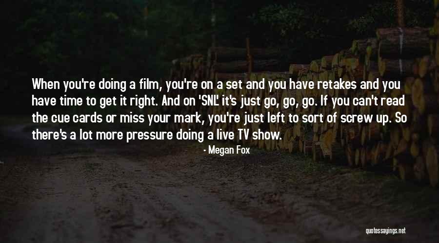 Left On Read Quotes By Megan Fox Left On Read Quotes By Megan Fox