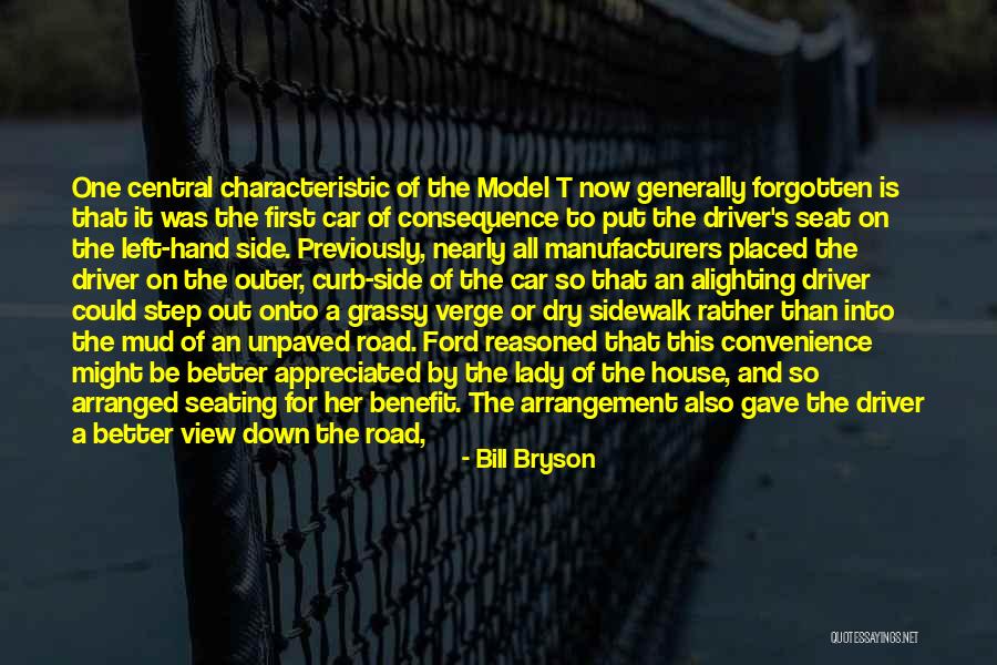 Left Side Quotes By Bill Bryson Left Side Quotes By Bill Bryson