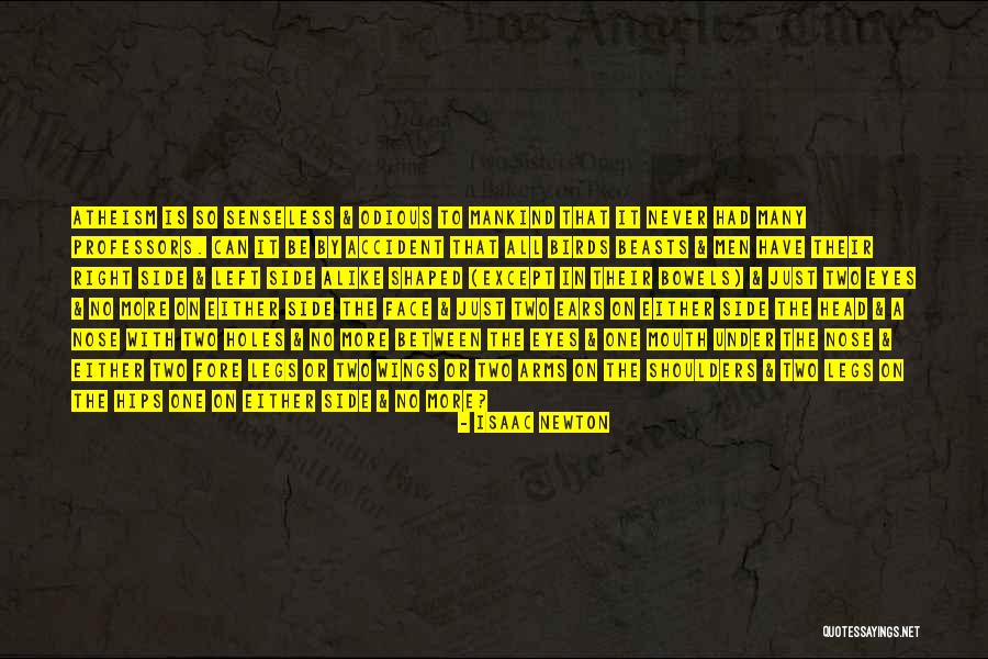 Left Side Right Side Quotes By Isaac Newton Left Side Right Side Quotes By Isaac Newton
