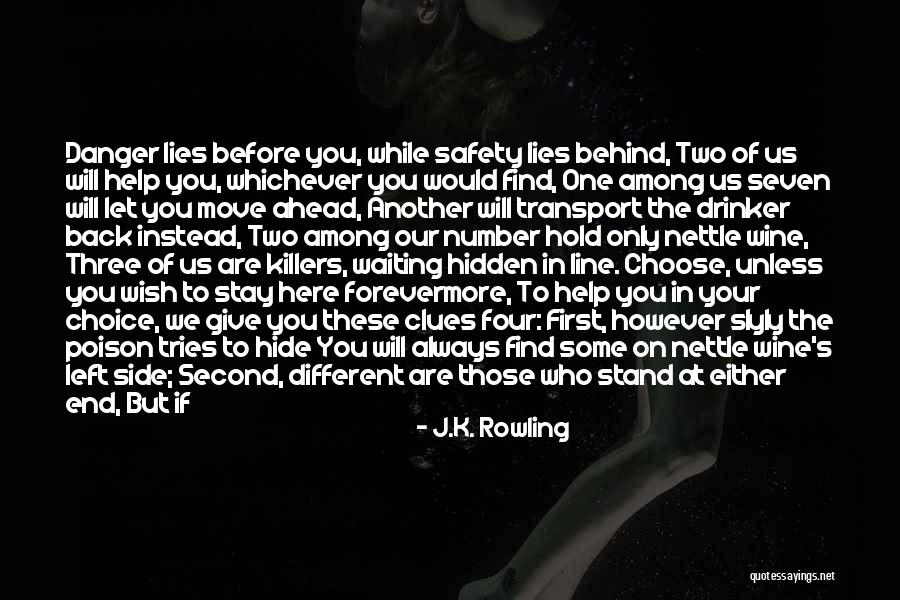 Left Side Right Side Quotes By J.K. Rowling Left Side Right Side Quotes By J.K. Rowling