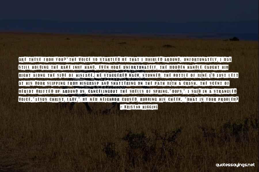Left Side Right Side Quotes By Kristan Higgins Left Side Right Side Quotes By Kristan Higgins