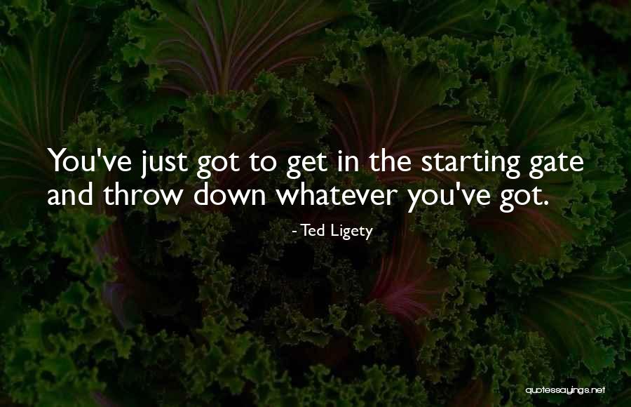 Left To Mourn His Life Quotes By Ted Ligety Left To Mourn His Life Quotes By Ted Ligety