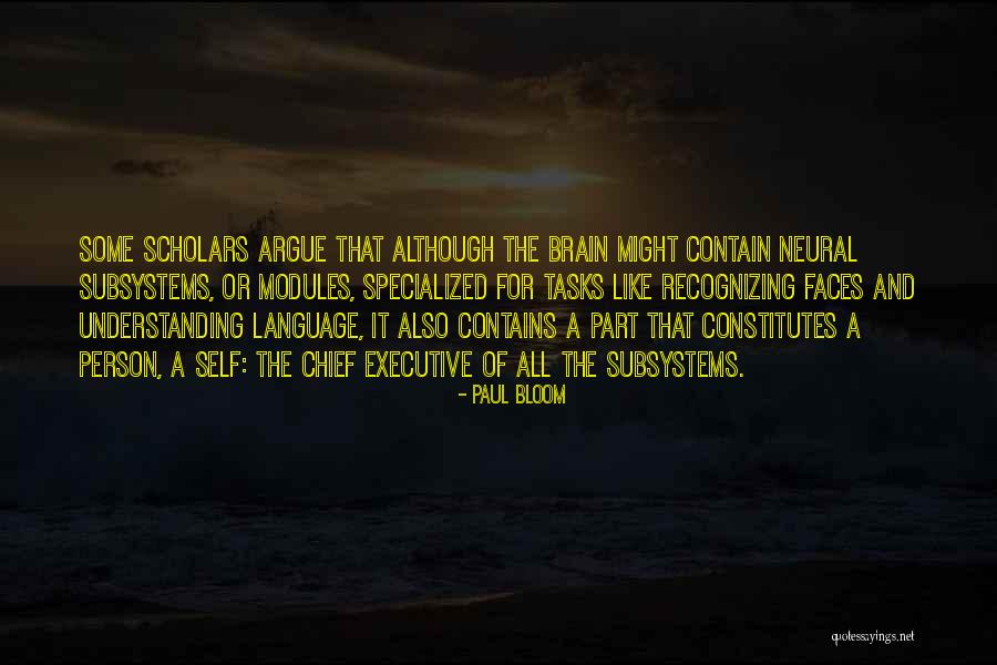 Left Wing Nutjob Quotes By Paul Bloom Left Wing Nutjob Quotes By Paul Bloom