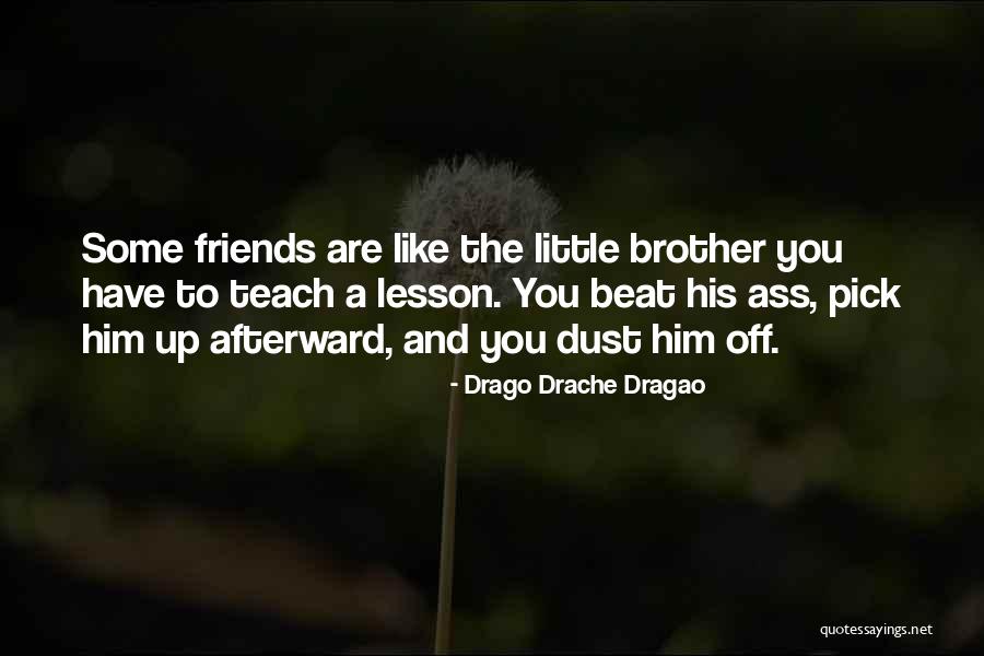 Leftenant Farewell Quotes By Drago Drache Dragao Leftenant Farewell Quotes By Drago Drache Dragao