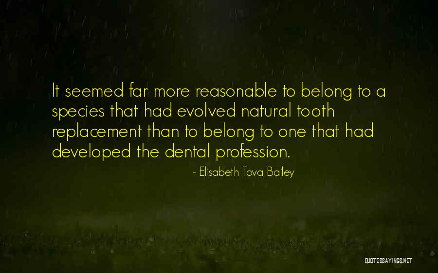 Leftenant Farewell Quotes By Elisabeth Tova Bailey Leftenant Farewell Quotes By Elisabeth Tova Bailey