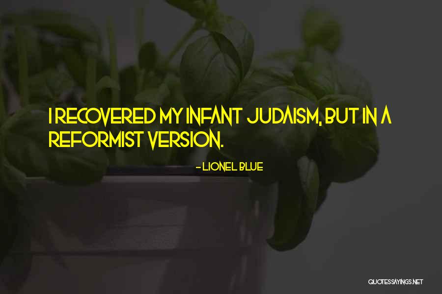 Leftenant Farewell Quotes By Lionel Blue Leftenant Farewell Quotes By Lionel Blue