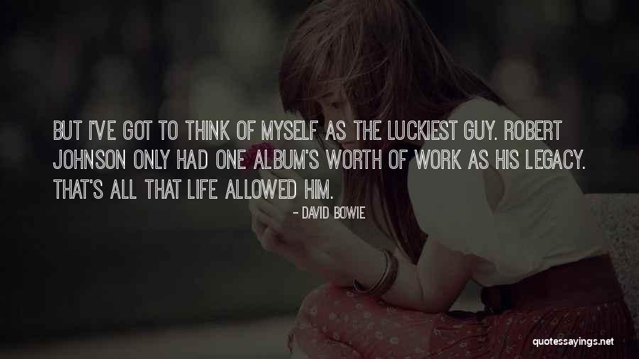 Lefter Quotes By David Bowie Lefter Quotes By David Bowie