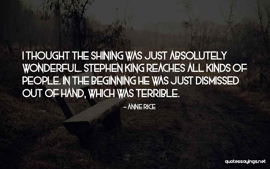 Lefteria Quotes By Anne Rice Lefteria Quotes By Anne Rice