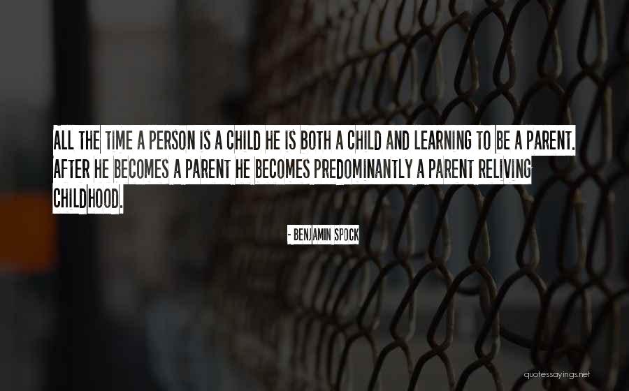 Lefteris Thornwood Quotes By Benjamin Spock Lefteris Thornwood Quotes By Benjamin Spock