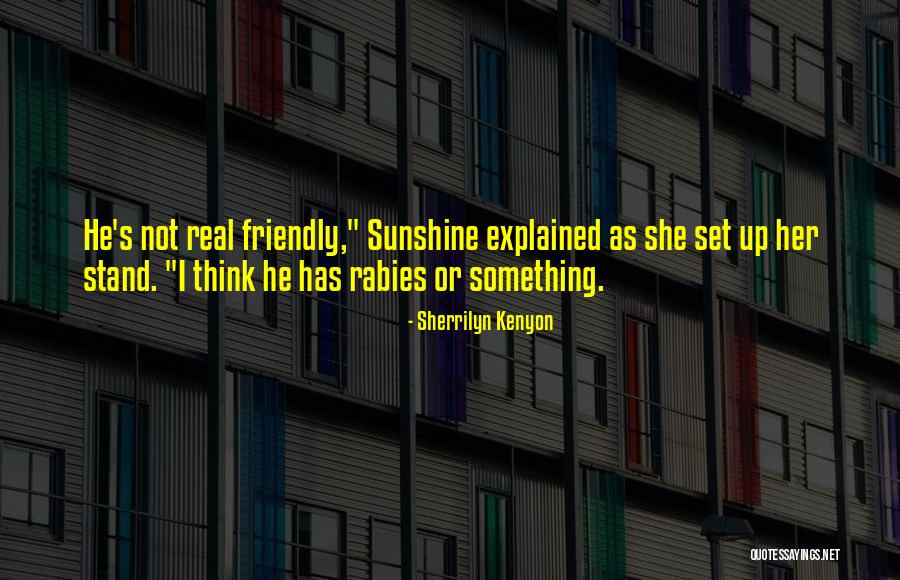 Lefthanders Day Quotes By Sherrilyn Kenyon Lefthanders Day Quotes By Sherrilyn Kenyon