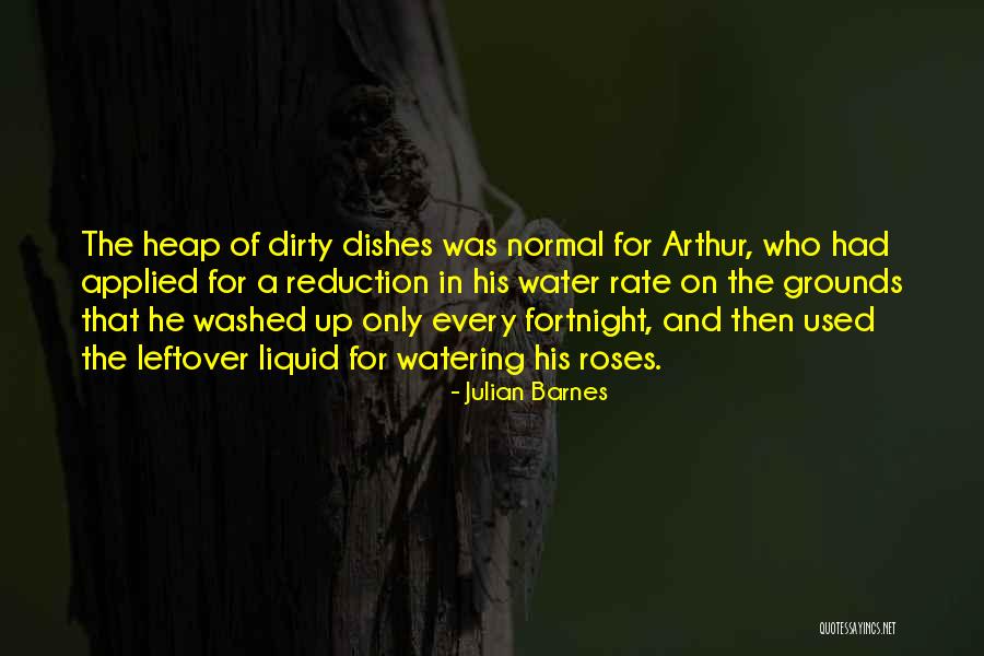 Leftover Quotes By Julian Barnes Leftover Quotes By Julian Barnes