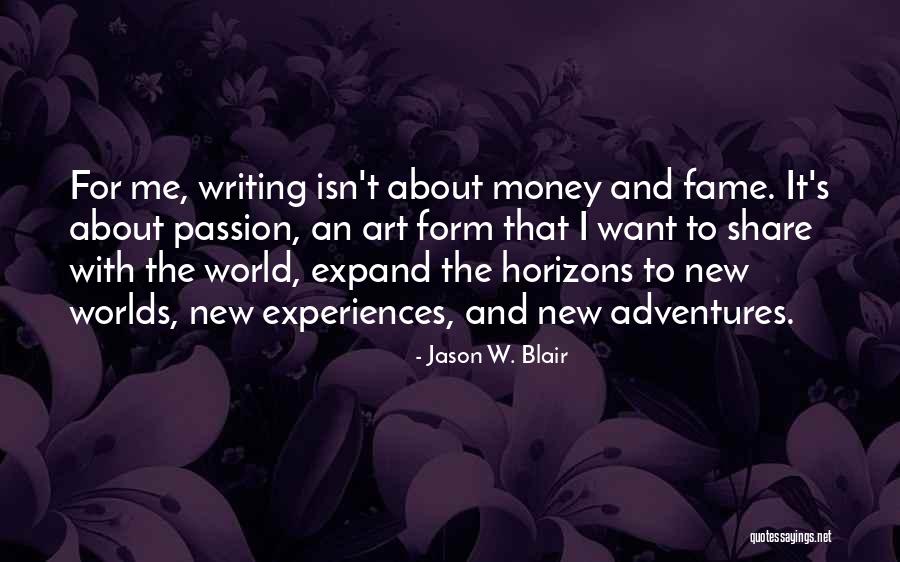 Leftridge Transportation Quotes By Jason W. Blair Leftridge Transportation Quotes By Jason W. Blair