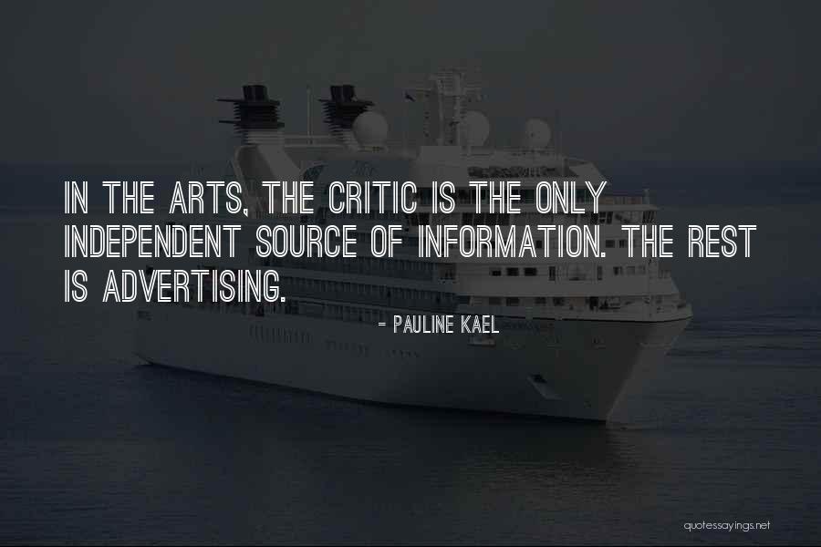 Legacies Posie Quotes By Pauline Kael Legacies Posie Quotes By Pauline Kael