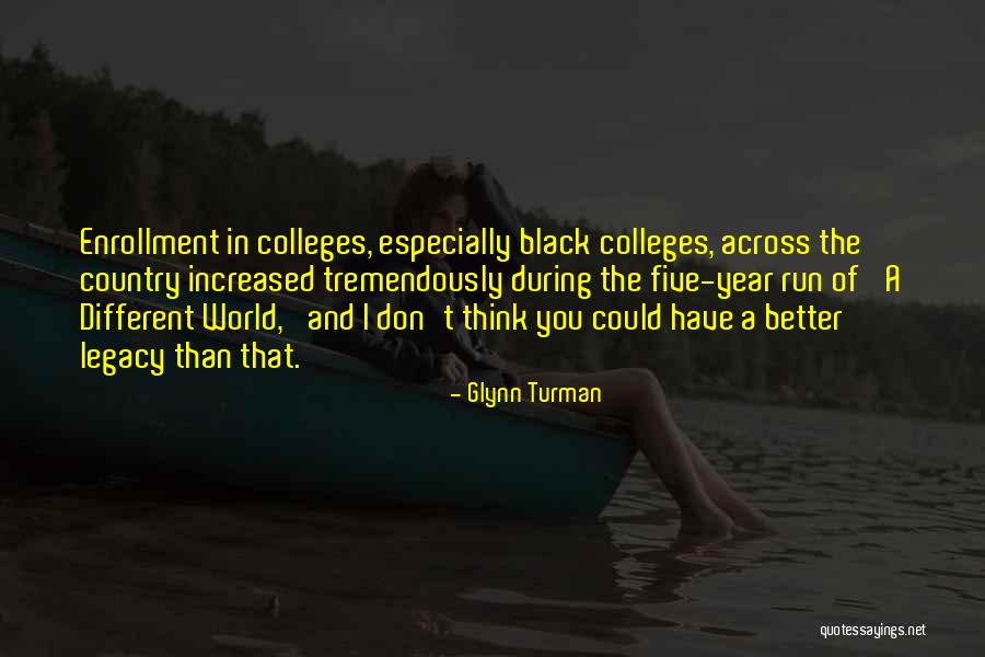 Legacy All Black Quotes By Glynn Turman Legacy All Black Quotes By Glynn Turman