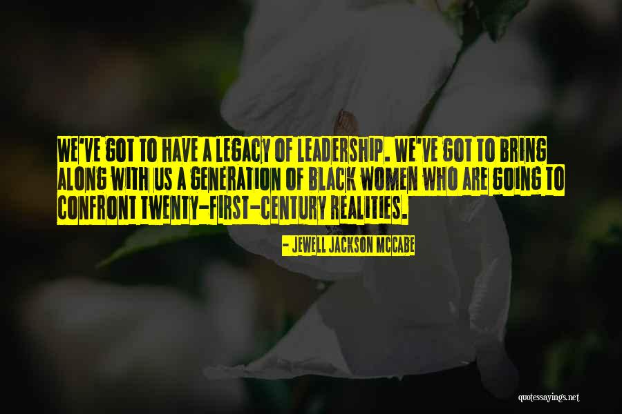Legacy All Black Quotes By Jewell Jackson McCabe Legacy All Black Quotes By Jewell Jackson McCabe
