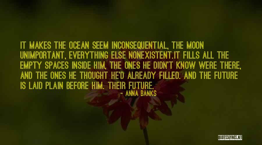 Legacy Lost Quotes By Anna Banks