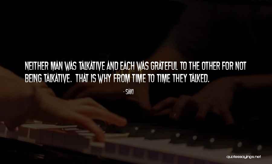 Legacy Lost Quotes By Saki