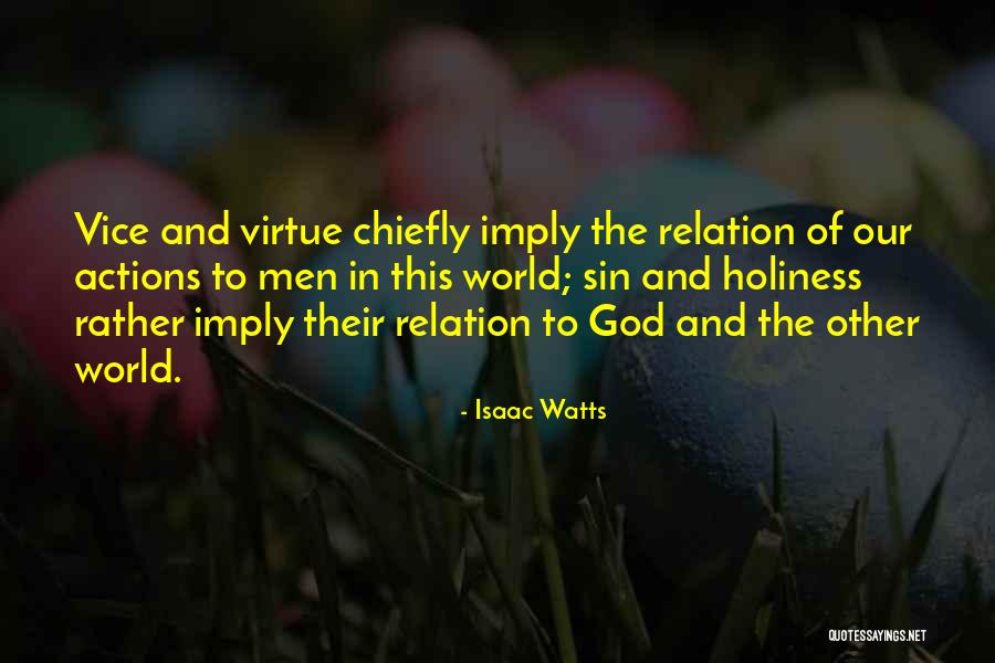 Legacy Of The Force Quotes By Isaac Watts Legacy Of The Force Quotes By Isaac Watts
