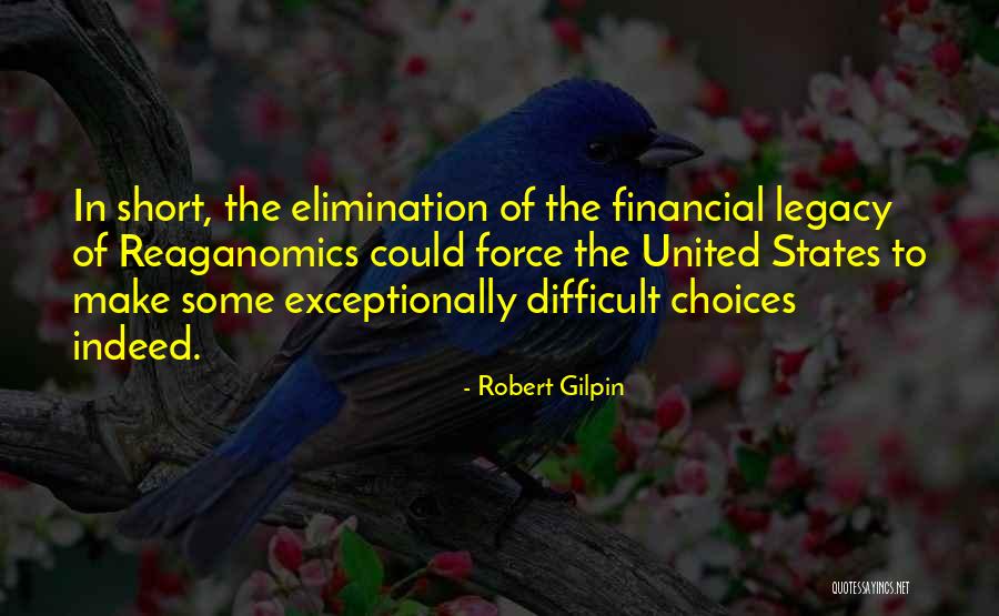 Legacy Of The Force Quotes By Robert Gilpin Legacy Of The Force Quotes By Robert Gilpin
