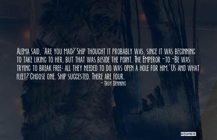 Legacy Of The Force Quotes By Troy Denning Legacy Of The Force Quotes By Troy Denning
