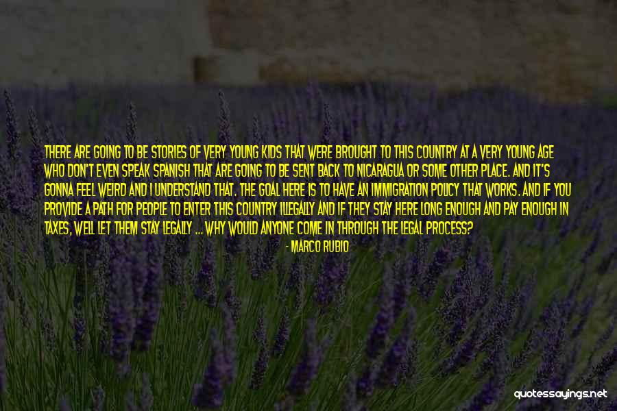Legal Age Quotes By Marco Rubio Legal Age Quotes By Marco Rubio