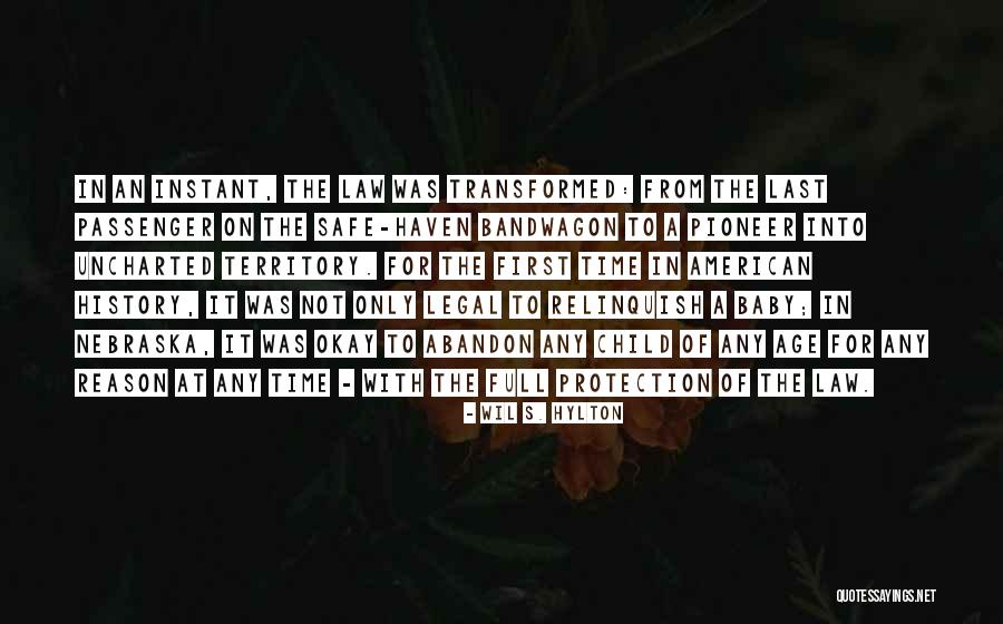 Legal Age Quotes By Wil S. Hylton Legal Age Quotes By Wil S. Hylton
