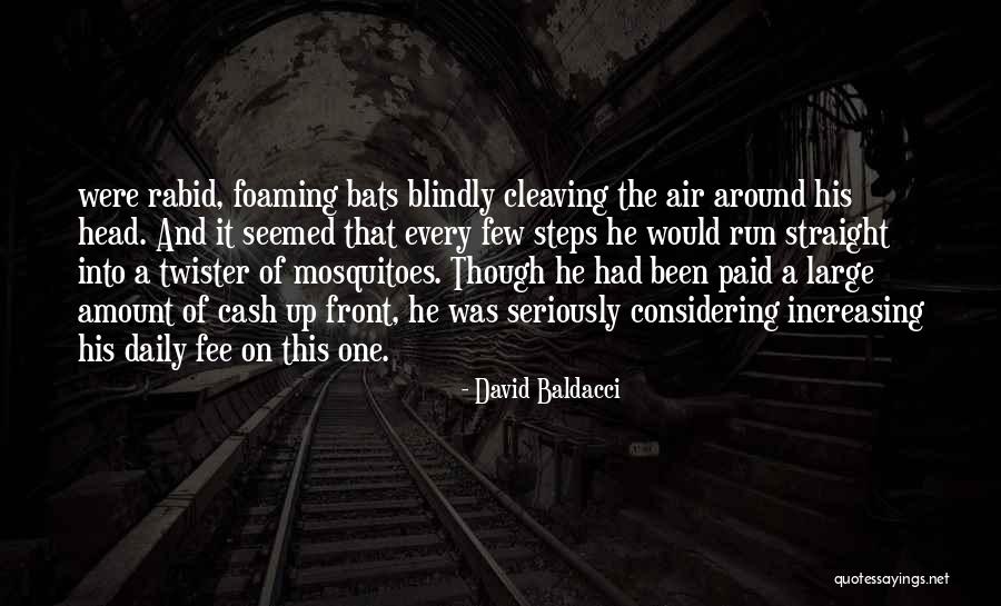 Legal And Judicial Systems Quotes By David Baldacci Legal And Judicial Systems Quotes By David Baldacci