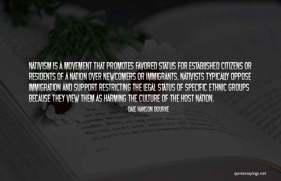 Legal Immigration Quotes By Dale Hanson Bourke Legal Immigration Quotes By Dale Hanson Bourke