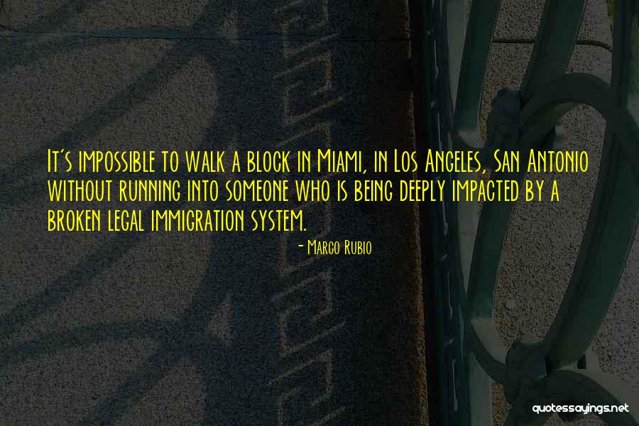Legal Immigration Quotes By Marco Rubio Legal Immigration Quotes By Marco Rubio