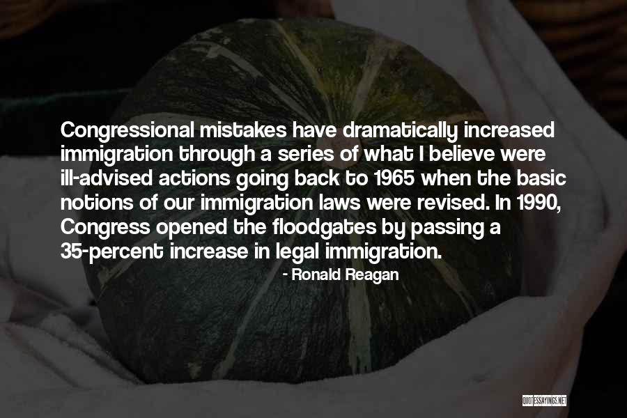 Legal Immigration Quotes By Ronald Reagan Legal Immigration Quotes By Ronald Reagan