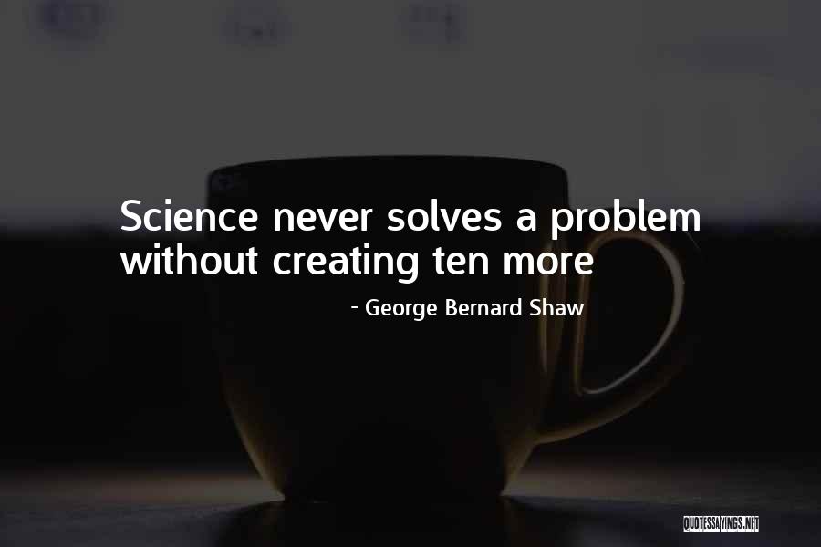 Legal Info Quotes By George Bernard Shaw