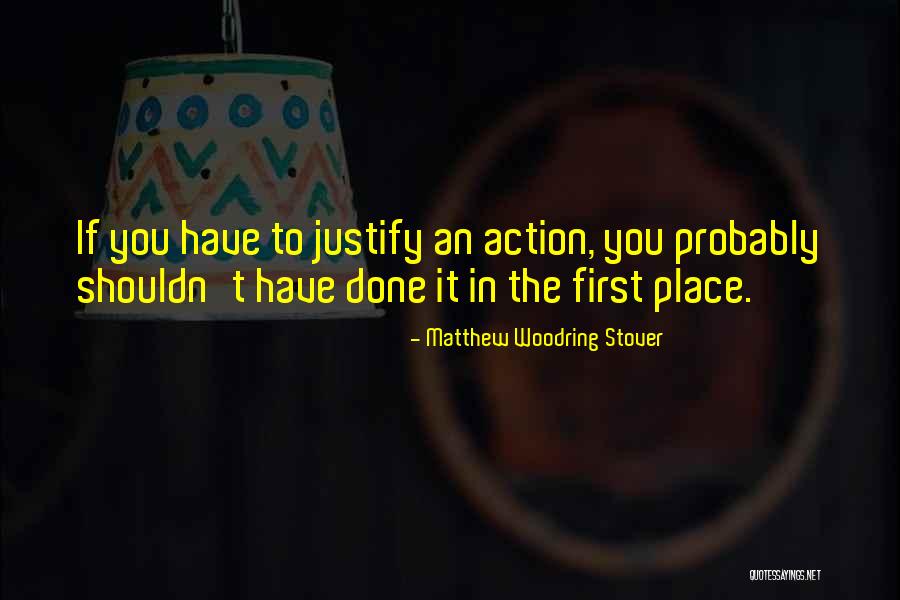 Legal Interpretation Quotes By Matthew Woodring Stover Legal Interpretation Quotes By Matthew Woodring Stover