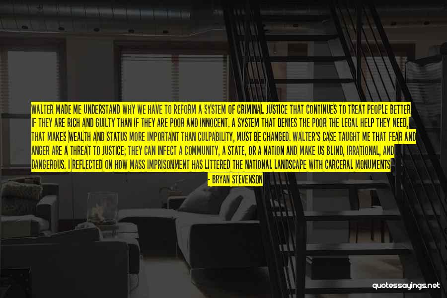 Legal Justice Quotes By Bryan Stevenson Legal Justice Quotes By Bryan Stevenson