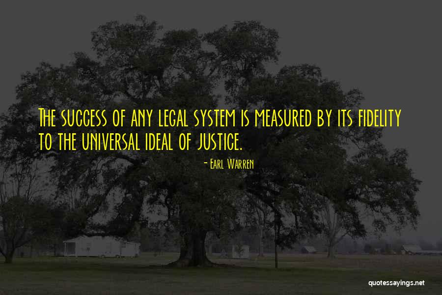 Legal Justice Quotes By Earl Warren Legal Justice Quotes By Earl Warren