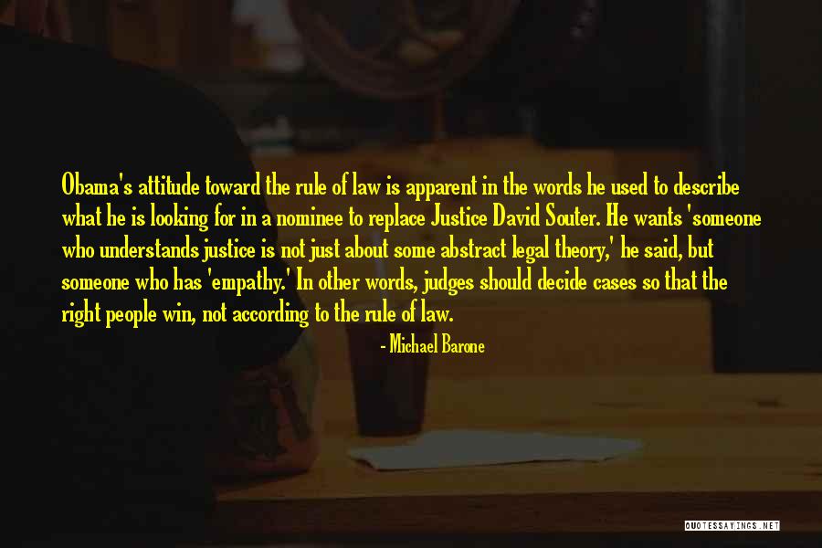 Legal Justice Quotes By Michael Barone Legal Justice Quotes By Michael Barone