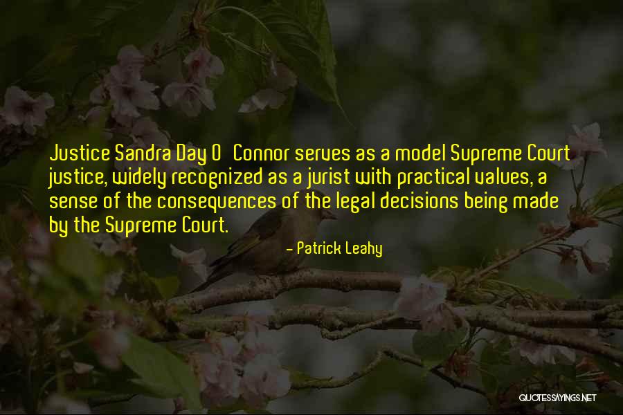 Legal Justice Quotes By Patrick Leahy Legal Justice Quotes By Patrick Leahy