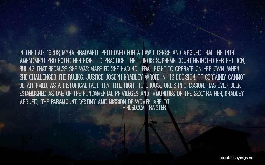 Legal Justice Quotes By Rebecca Traister Legal Justice Quotes By Rebecca Traister