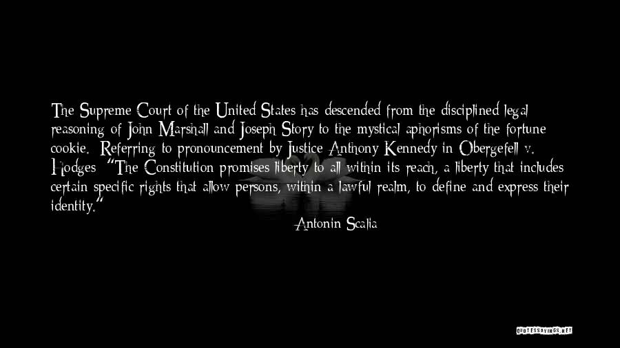 Legal Reasoning Quotes By Antonin Scalia Legal Reasoning Quotes By Antonin Scalia