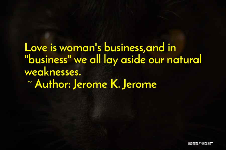Legal Thriller Quotes By Jerome K. Jerome