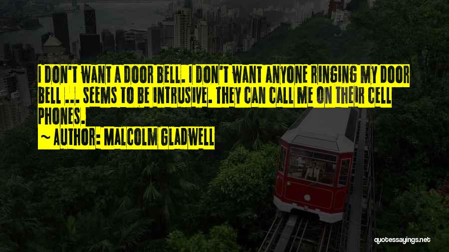 Legal Thriller Quotes By Malcolm Gladwell