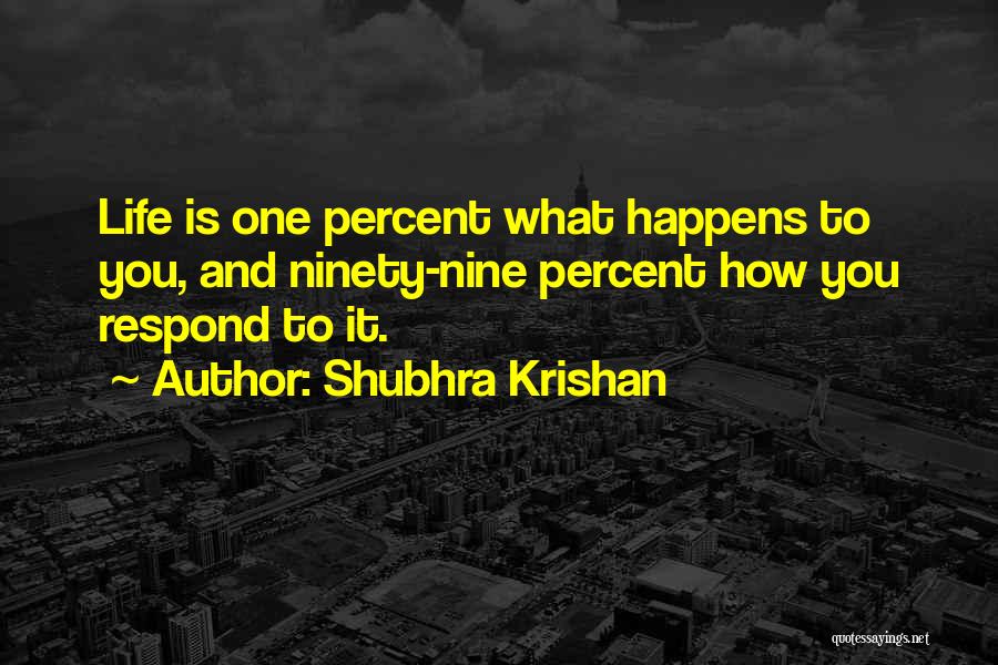 Legal Thriller Quotes By Shubhra Krishan