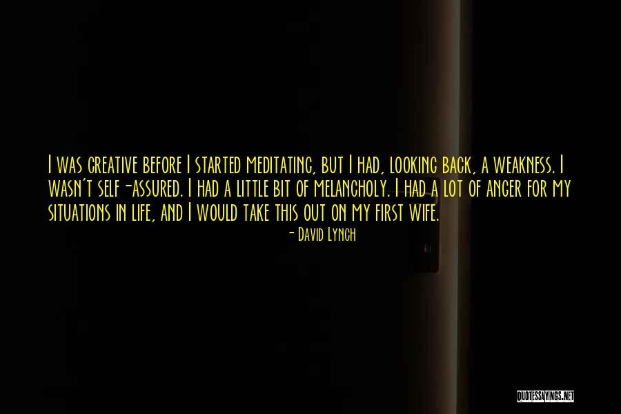 Legality Vs Morality Quotes By David Lynch Legality Vs Morality Quotes By David Lynch