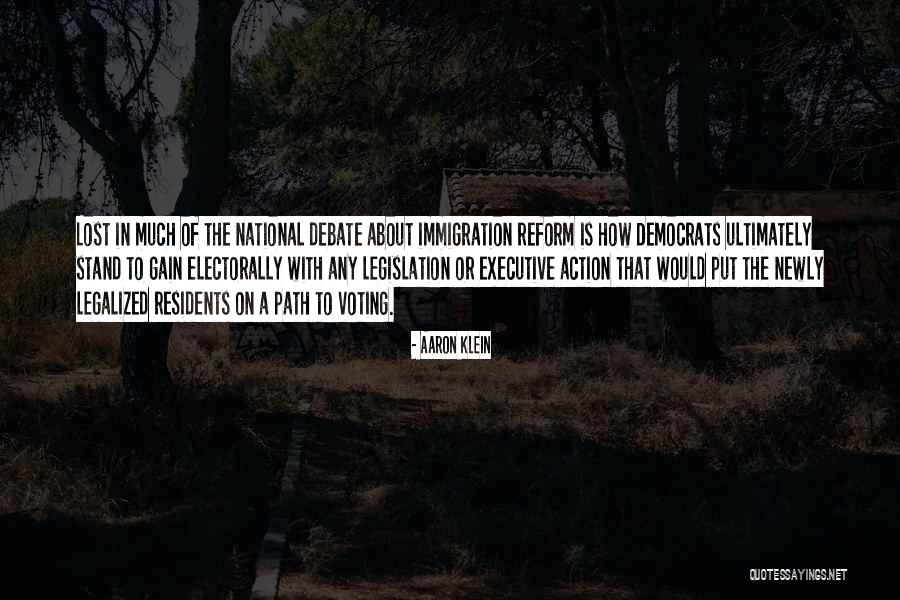 Legalized Quotes By Aaron Klein Legalized Quotes By Aaron Klein