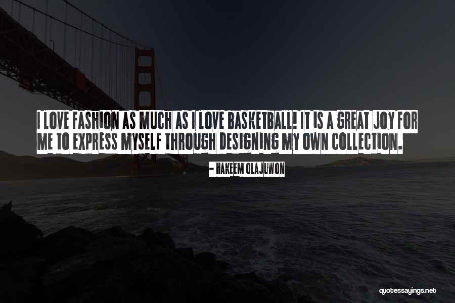 Legant Watches Quotes By Hakeem Olajuwon Legant Watches Quotes By Hakeem Olajuwon