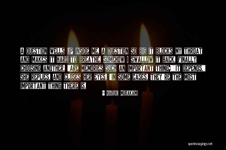 Legante Chatsdale Quotes By Haruki Murakami Legante Chatsdale Quotes By Haruki Murakami