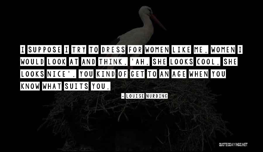 Legardeurs Company Quotes By Louise Nurding