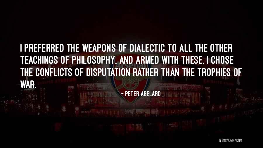 Legarreta Edward Quotes By Peter Abelard Legarreta Edward Quotes By Peter Abelard