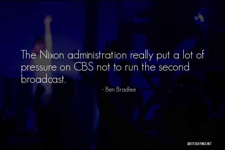 Legatee Vs Heir Quotes By Ben Bradlee Legatee Vs Heir Quotes By Ben Bradlee