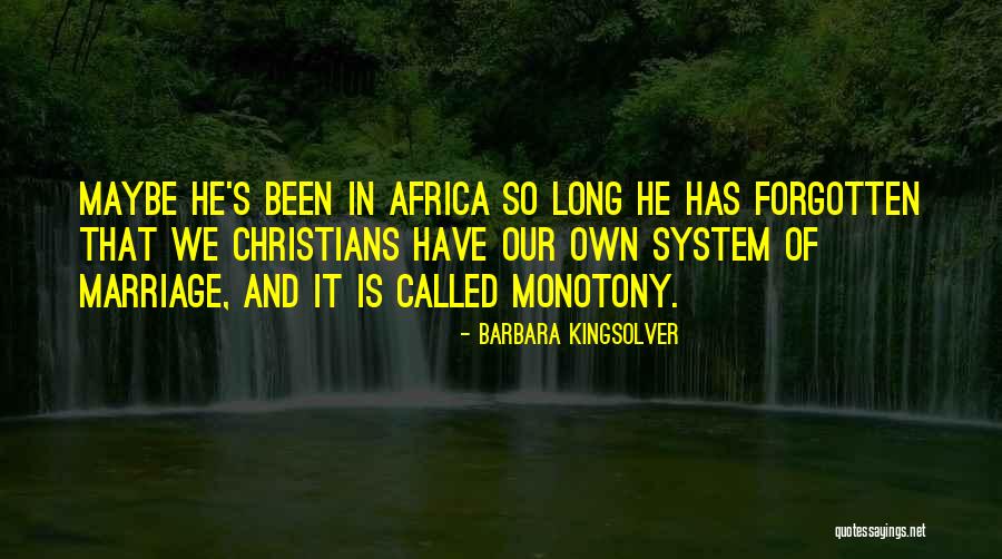 Legatin Quotes By Barbara Kingsolver Legatin Quotes By Barbara Kingsolver